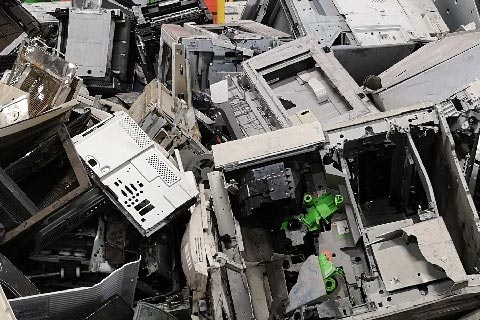 北屯高价UPS蓄电池回收-上门回收电动车电池-汽车电池回收